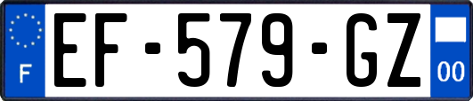 EF-579-GZ