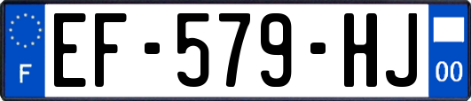 EF-579-HJ
