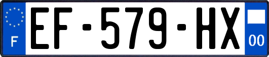 EF-579-HX