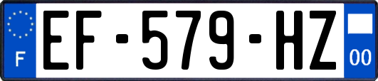 EF-579-HZ