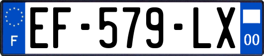 EF-579-LX