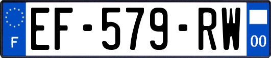 EF-579-RW