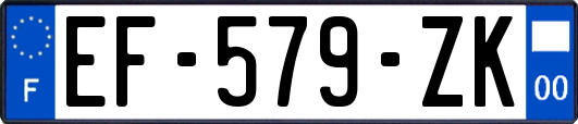 EF-579-ZK