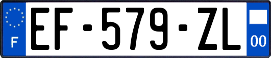 EF-579-ZL