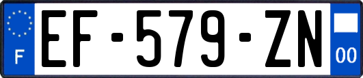 EF-579-ZN