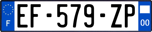 EF-579-ZP