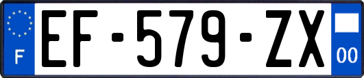EF-579-ZX