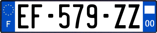 EF-579-ZZ