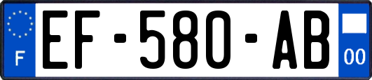 EF-580-AB