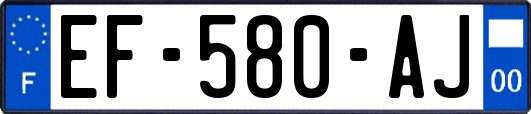 EF-580-AJ