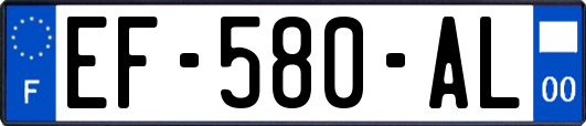 EF-580-AL