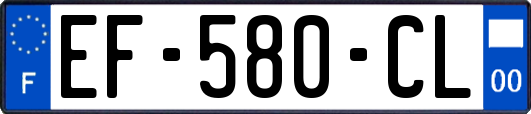 EF-580-CL