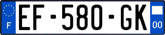 EF-580-GK