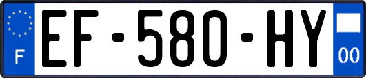 EF-580-HY