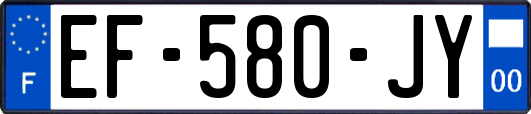 EF-580-JY