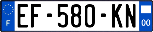 EF-580-KN