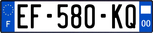 EF-580-KQ