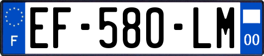 EF-580-LM