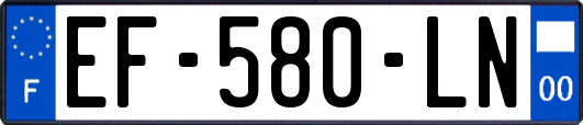 EF-580-LN