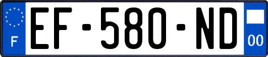 EF-580-ND