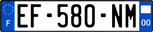 EF-580-NM