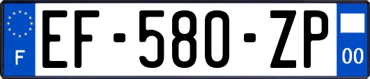 EF-580-ZP