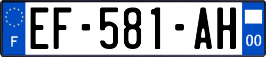 EF-581-AH