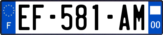 EF-581-AM