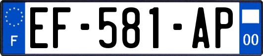 EF-581-AP