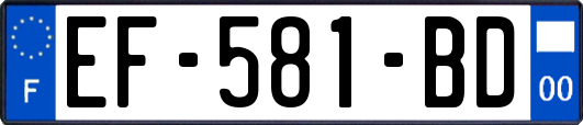 EF-581-BD