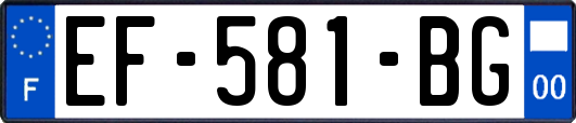 EF-581-BG