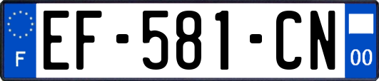 EF-581-CN