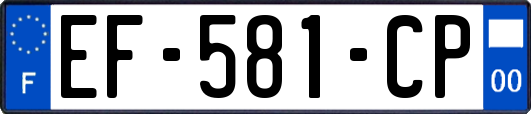 EF-581-CP