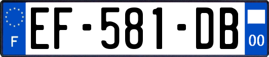 EF-581-DB