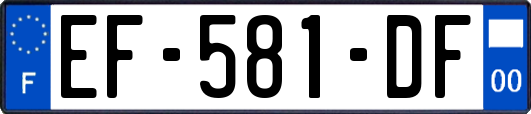 EF-581-DF