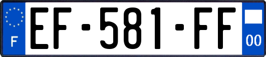 EF-581-FF