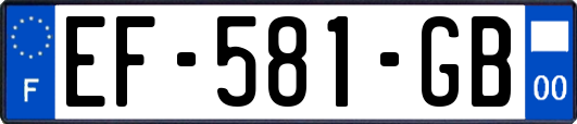 EF-581-GB