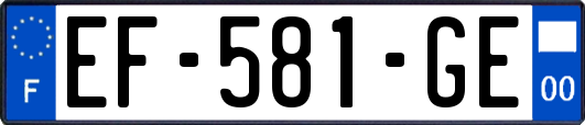 EF-581-GE
