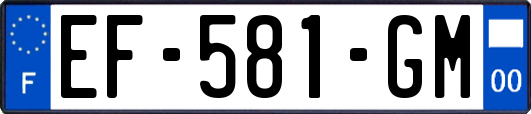 EF-581-GM
