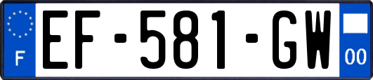 EF-581-GW