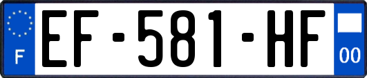 EF-581-HF
