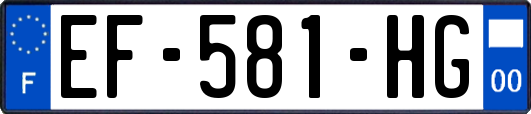 EF-581-HG