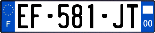 EF-581-JT