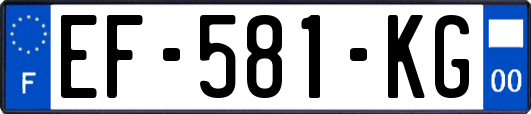 EF-581-KG