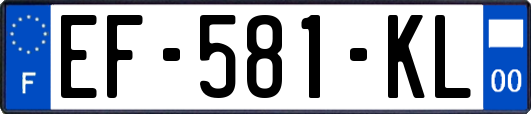 EF-581-KL