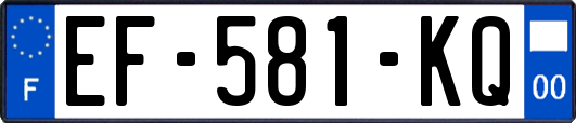 EF-581-KQ