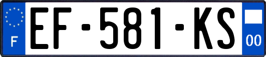 EF-581-KS