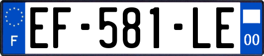 EF-581-LE