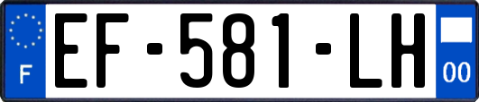EF-581-LH