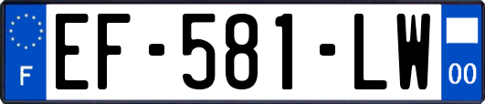 EF-581-LW